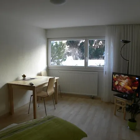 Apartment Makaazi